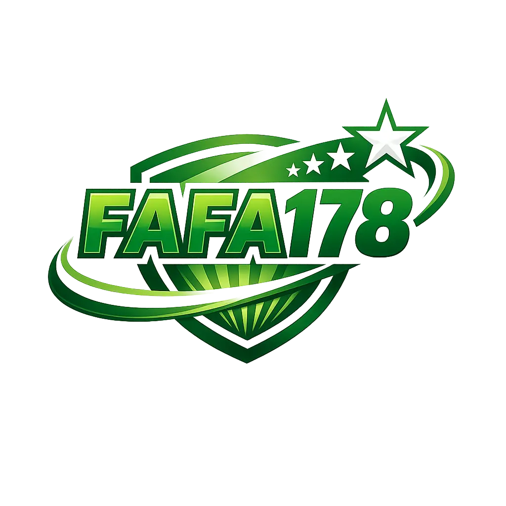 FAFA178 SLOT LOGO